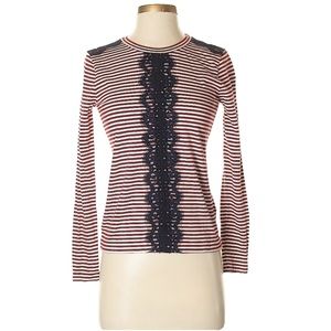 J. Crew Long Sleeved Tee